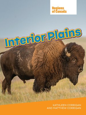 cover image of Interior Plains